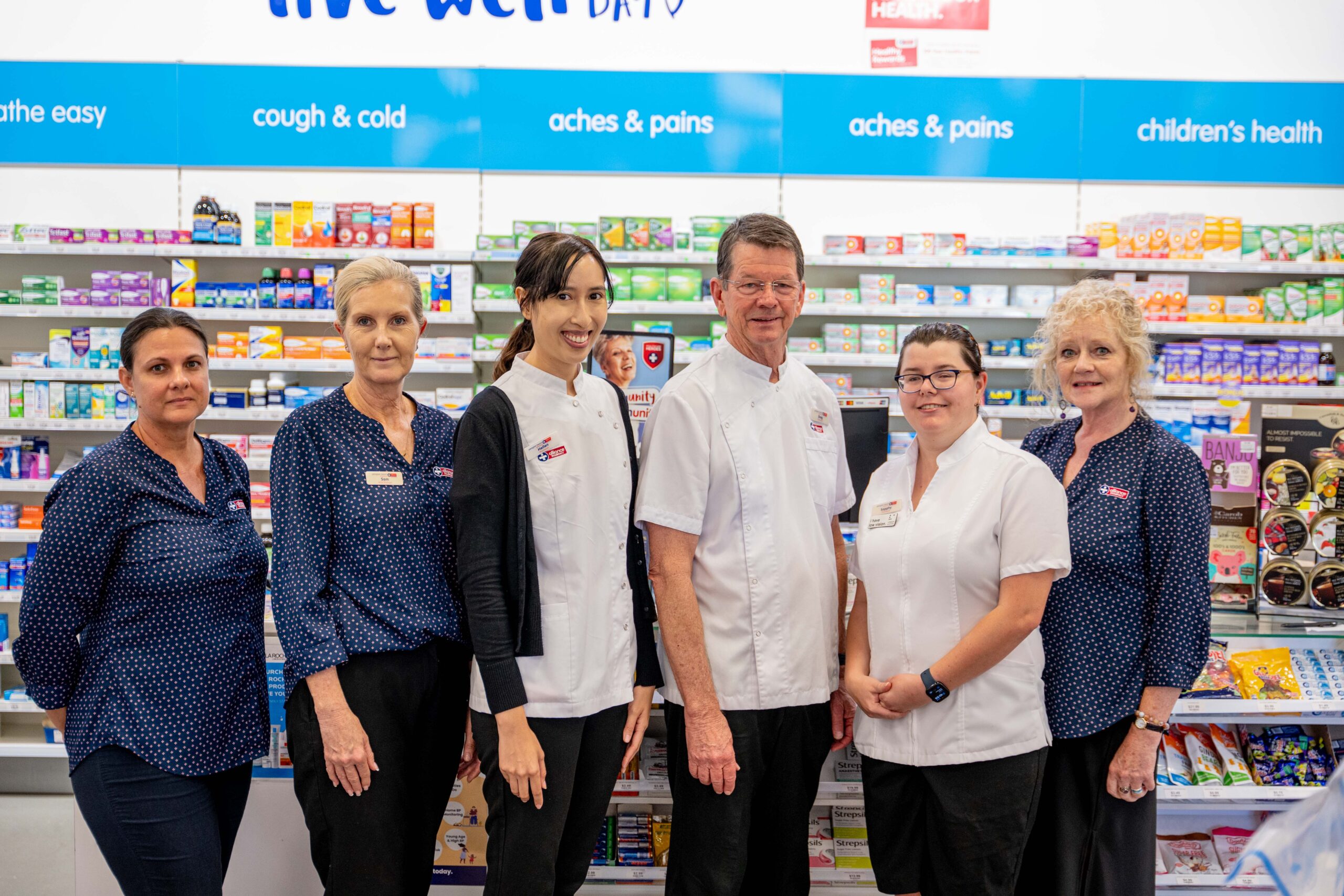 PEREGIAN BEACH PHARMACY